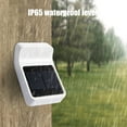 thumbnail image 4 of Outdoor Solar Wall Light IP65 Waterproof LED Lamp,Modern Up and Down Light for Walkway,Porch,Backyard,Patio,Garden Decor with Long Lasting Battery Life, 4 of 8
