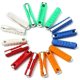 thumbnail image 2 of Fusible de torpedo de 200 piezas, surtido de fusibles de coche en forma de torpedo multicolor 5A 8A 10A 16A 25A para coches de estilo antiguo europeo, 2 of 5