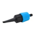 thumbnail image 4 of Boat Air Valve Adapter, High Pressure Resistance Air Pump Adapter For Kayak Inflatable Boat Raft Paddle BoardConnector 1, 4 of 8