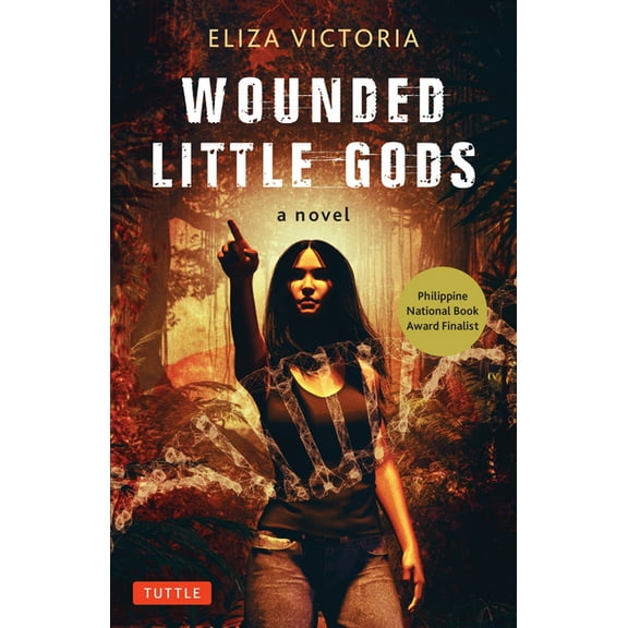 Wounded Little Gods, (Hardcover)