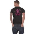 thumbnail image 2 of Gorillaz Unisex T-Shirt: Cult of Gorillaz (Back Print) (Medium), 2 of 4