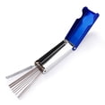 thumbnail image 1 of Mosiee Guitar Nut Slotting File Saw Rods Slot Filing Set Luthier Replacement Tools Diy Guitar Repair Tools For Nut Slotting And Filing, 1 of 8