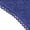 Blue Blossoms / Ancient Royal, variant on fresh collection by Fruit of the Loom Women's Seamless Pointelle Hipster Underwear 2-pack