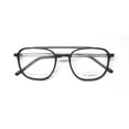 thumbnail image 2 of LIGHTEC 30107L PILOT STYLE HANDMADE IN FRANCE MENS MODERN EYEGLASS FRAME/GLASSES, 2 of 9