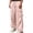 Pink, variant on SAWOBUUN Men's Cargo Pants Wide Leg Loose Fit Trousers Casual Baggy Work Pants for Daily Wear Skateboarding