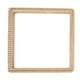 thumbnail image 1 of Cateissary Herramientas de tablero de costura de telar de tejer DIY para sombreros bufanda principiante 10x10cm Artesanía 30x30cm, 1 of 1