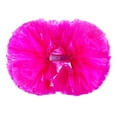 thumbnail image 1 of Riforla Cheerleading Handheld Colorful Flowers Sports Activities Performance Cheering Supplies Round Colorful Practical Material Lightweight Handle Design Anti Slip Off Home Decor Hot Pink, 1 of 4