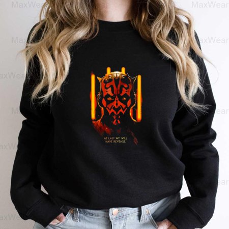 MaxWear83 We Will Have Revenge, Gladiator, Maximus, Roman, Action, Movie, Quote, Vengeance Sweatshirt, for Unisex, up to size 5XL.