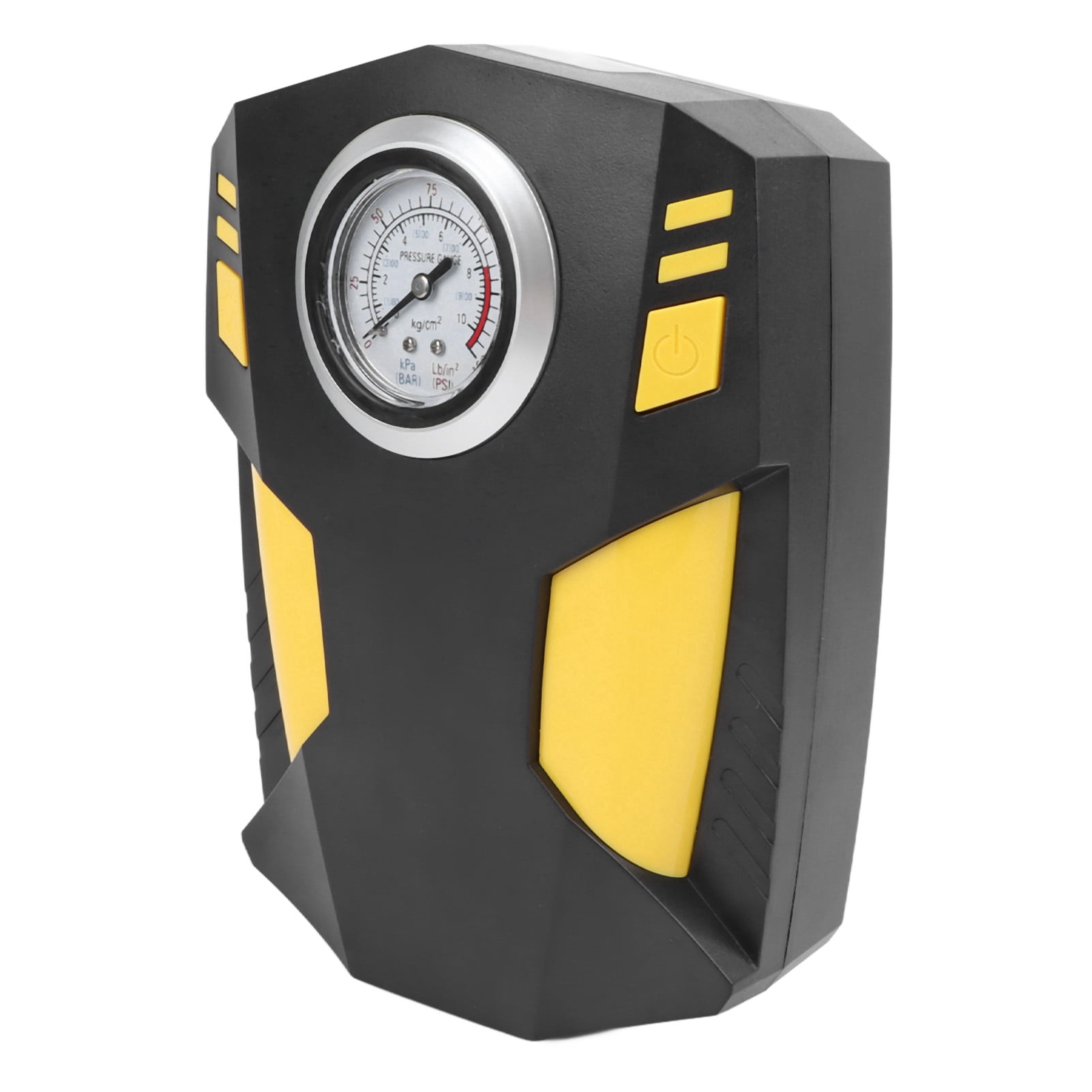 Tire Pump, Multifunctional Portable Car Tire Inflator  for Vehicle