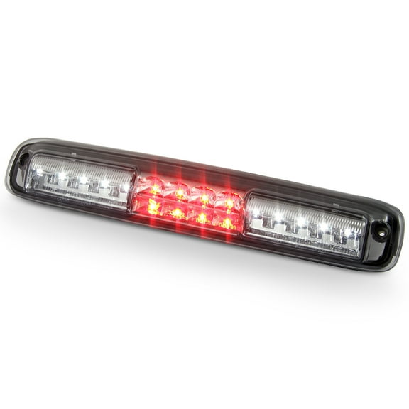 [Smoke] 1999-2006 Chevy Silverado GMC Sierra LED 3rd Tail Brake Light Cargo Lamp