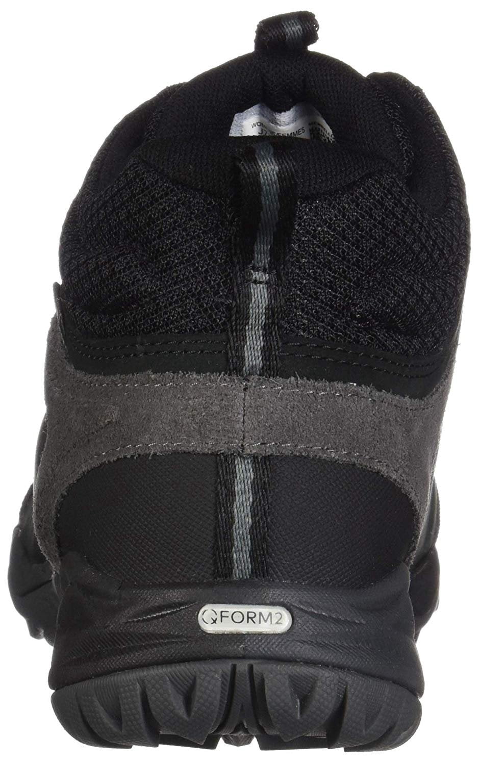Siren Traveller Q2 Mid Waterproof Black 