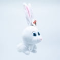 thumbnail image 5 of Ty La vida secreta de las mascotas Conejo Bola de nieve Max Perro Dachshund de Conejito Precioso Juguete de peluche Figura de animal de peluche Regalo coleccionable, 5 of 5