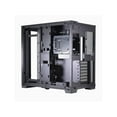 thumbnail image 6 of LIAN LI O11 Dynamic EVO O11DEX Black Aluminum / Steel / Tempered Glass ATX Mid Tower Computer Case, 6 of 12