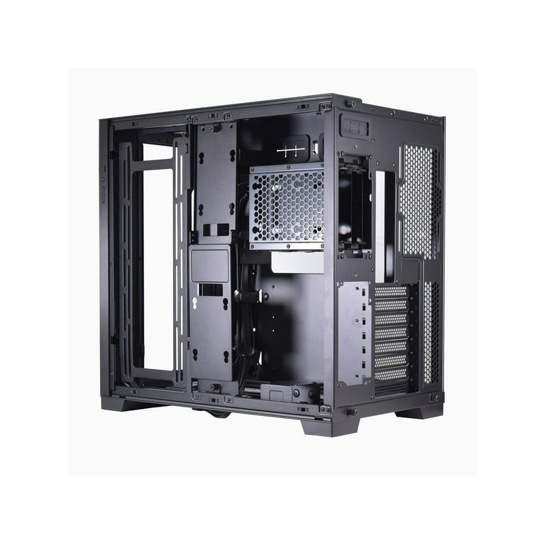 LIAN LI O11 Dynamic EVO ATX Mid Tower Gaming Case, Black