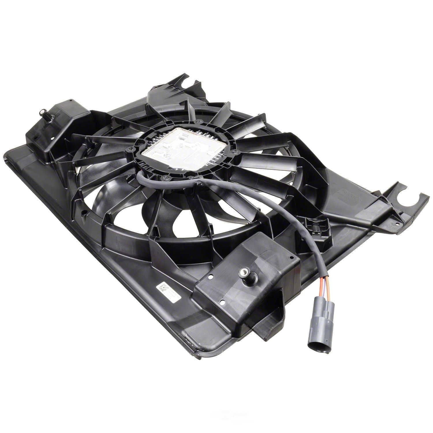 Motorcraft RF-459 Engine Cooling Fan Assembly(motor And Fan Assy)
