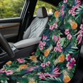 thumbnail image 4 of XYZCANDO Celestial Moon Car Seat Towel Cover, Non-Slip Fit Seat Cover Anti-Slip Sweat-Absorbent for SUVs Cars Trucks, 4 of 11