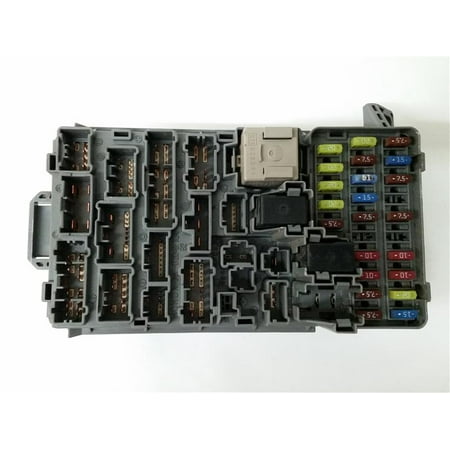 (Pre-Owned Original Part) FUSE BOX BEHIND DASH 2004 Civic ... pre fuse box 