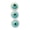Blue 3pcs, variant on Hioecau 3 Pcs Replacement for Creami Swirl Pints And Lids Ice Cream Soft Serve Maker Accessories for Ninja NC700/NC701