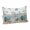 White, variant on Teal Coastal Pillow Protectors with Zipper Standard Size, Summer Beach Starfish Shell Coral Nautical Soft Brushed Microfiber Breathable Throw Pillow Covers, Pillowcase for Couch Sofa Bedroom 20"x26"