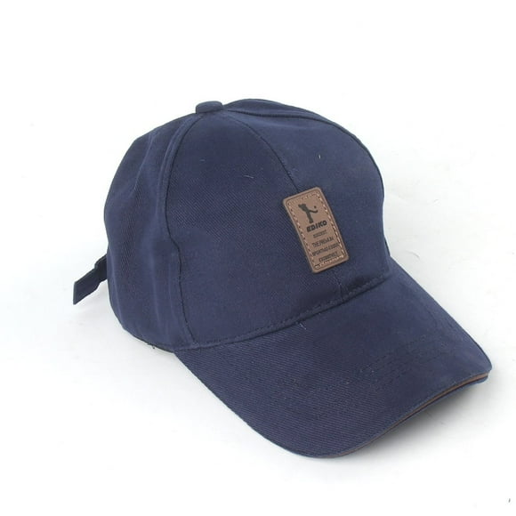 L-1-001 Baseball Cap Outdoor Sports Sunshade Hat Wild Adjustable Casual Cap