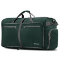 thumbnail image 1 of Bolsa de viaje Gonex de 100 litros con compartimento para zapatos, color verde negruzco, 1 of 9