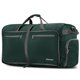 thumbnail image 1 of Bolsa de viaje Gonex de 100 litros con compartimento para zapatos, color verde negruzco, 1 of 9