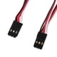 thumbnail image 5 of 3x Y-Harness 2 en 1 Cable Ambre JR Servo Baoblaze 2 Piezas, 5 of 8