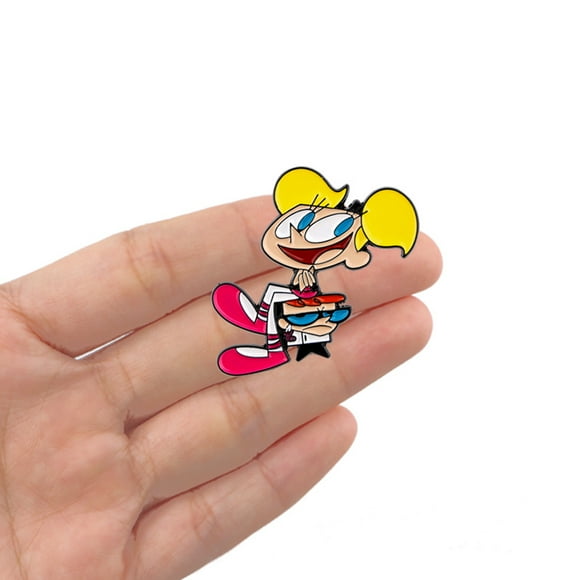 Broches Émaillées Mignonnes Anime - Épingles en Alliage de Zinc Colorées avec Motifs Vibrants pour Fans de Manga - Accessoires de Bijoux de Collection Amusants et Cadeaux de Vacances Uniques