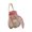 Pink, variant on Large Capacity Designs Lovely Rabbits Ears Storage Bag Accessory for and Adults Who Love Elegant Styles Use