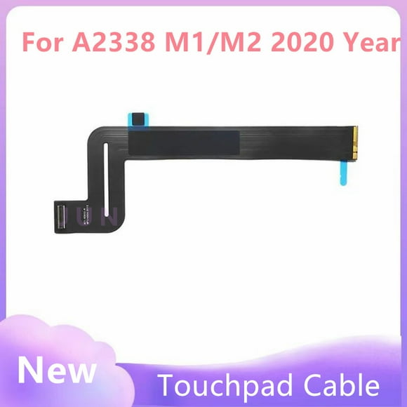New Trackpad Touchpad Flex Cable 821-02853-A 821-03949-A For Macbook Pro Retina 13" M1 M2 A2338 2020 2022 Year A2338 M2 03949-02