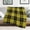 Color-1-2, variant on Yellow And Black Lumberjack Tartan Plaid Blanket 30"x40" Anti-Pilling Flannel Throw Blanket Lightweight Soft Fleece,All-Season Couch And Bed Blanket for Home Travel Made in the USA