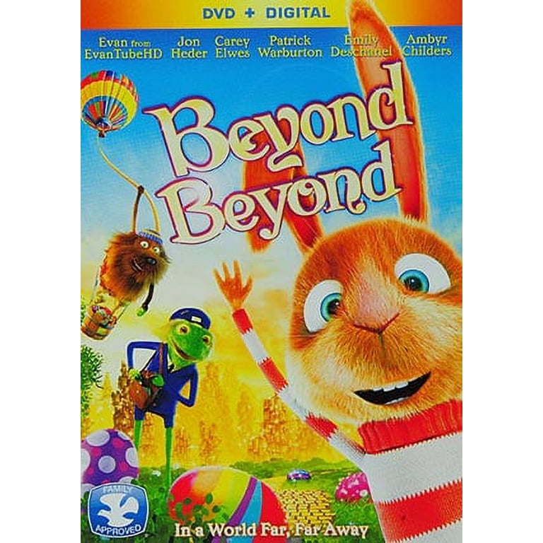 Beyond Beyond (DVD) - Walmart.com