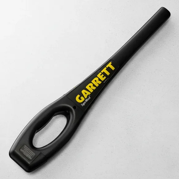 Garrett SuperWand Detector de Metales 360°