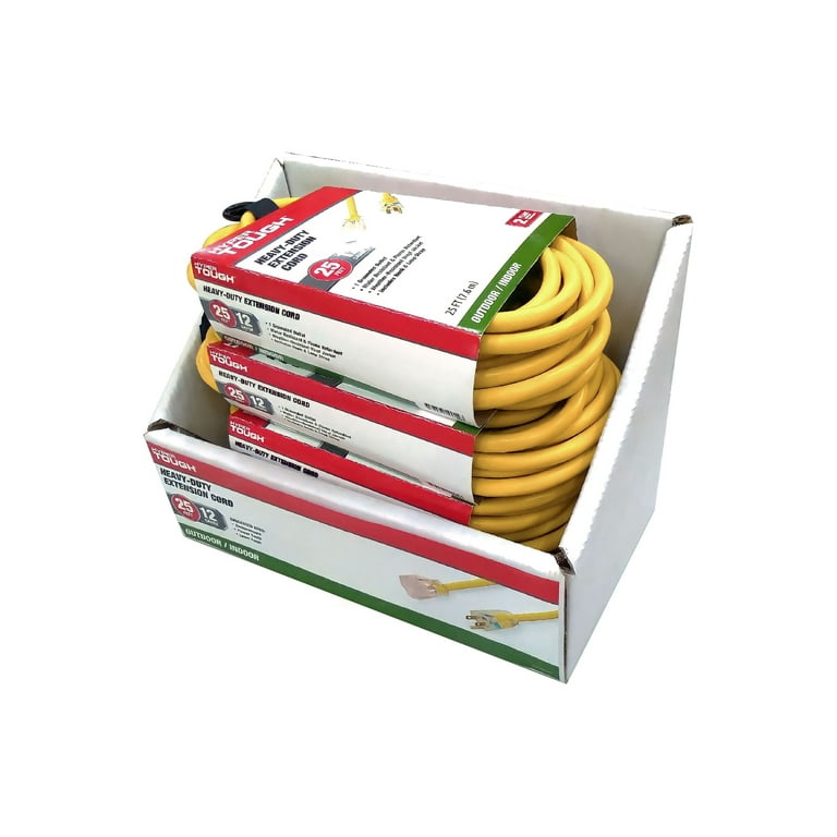 Free Shipping! Hyper Tough Heavy Duty Indoor Outdoor Yellow Vinyl