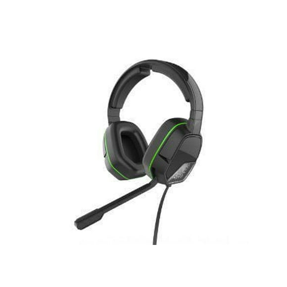 PDP Xbox One Afterglow LVL 3 Stereo Gaming Headset, Black, 048-041