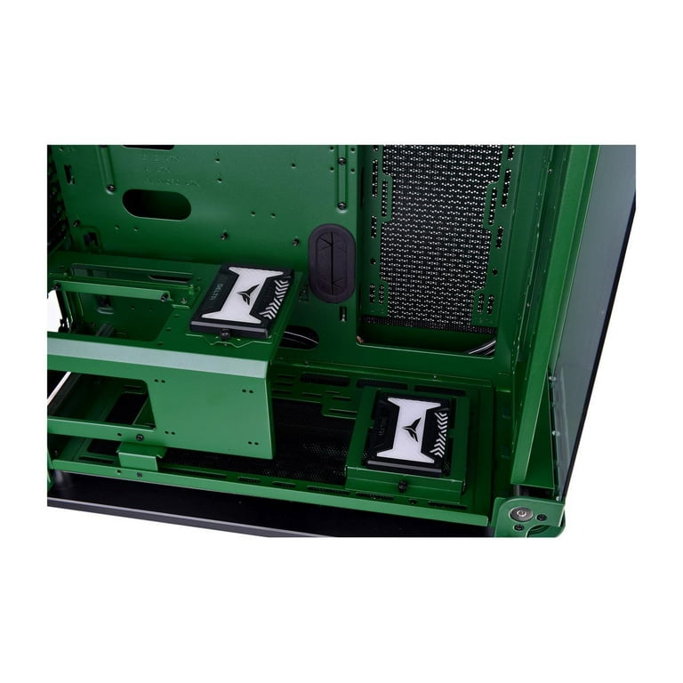 Thermaltake Core P6 TG CA-1V2-00MCWN-00 Racing Green SPCC