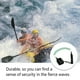 thumbnail image 5 of Greeniant Correa para tabla de surf, taladro de acero inoxidable ajustable, equipo deportivo, gran sellado, tobillos, alambre, seguridad, protección de Deportes acuáticos Azul claro Greeniant OD027286-02, 5 of 6