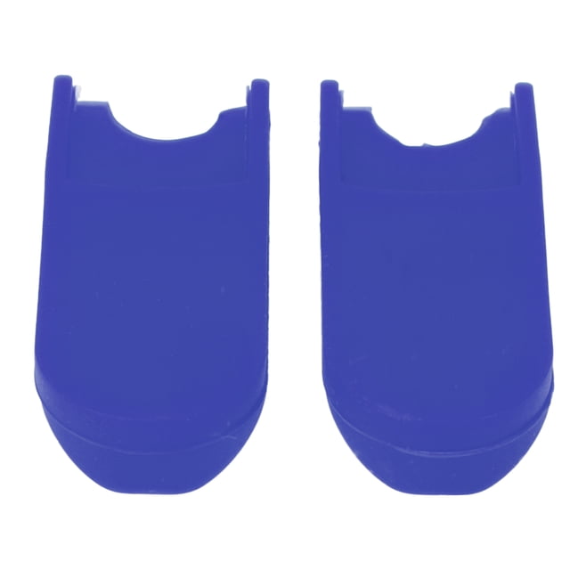 Saxophone Finger Rest Silicone Finger Rest Wind Instrument Accessories 2PCS Saxophone Finger Rest Cushion Thumb Protector With Saddle Wind Instrument AccessoriesBlue ANGGREK Otros
