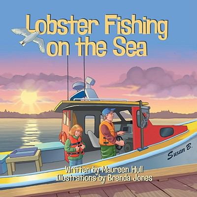Pre-Owned Lobster Fishing on the Sea (Paperback) 1551097540 9781551097541