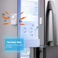 thumbnail image 4 of Wsdcam 2 Pack Wireless Window Door Security Alarm Home Protection Burglar Alert Sensor, 4 of 7