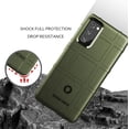 thumbnail image 5 of for Galaxy S20 FE Case Samsung S20 FE Case Heavy Duty Shock Absorption Phone Cases Impact Resistant Protective Cover for Samsung Galaxy S20 FE 2022（New Army Green）, 5 of 7