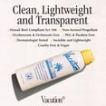 thumbnail image 4 of Spray de protección solar Vacation Classic SPF 50 de 177 ml + ambientador, 4 of 7