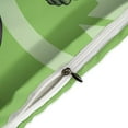 thumbnail image 4 of Hulk 3-Piece Bedding Set Super Hero Hulk Twin Bed Set with Bed Duvet Cover and Pillowcases Gifts for Girls Boys, 4 of 7
