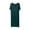 2-Green, variant on Fiaer Clearance,Loose Fit Shorts Sleeve Nightdress for Women,Ladies V Neck Trendy Casual Sleepwear Dress,Women's Going out Soft Knee Length T Shirts Yellow XL