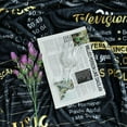 thumbnail image 3 of Happy 70th Birthday Gifts for Men Women Blanket 1952 70th Birthday Decorations 70 Years Old Gift for Dad Mom Grandparents Back in 1952 Flannel Fleece Soft Throw Blanket for Bed Sofa 60x50 Inches, 3 of 6