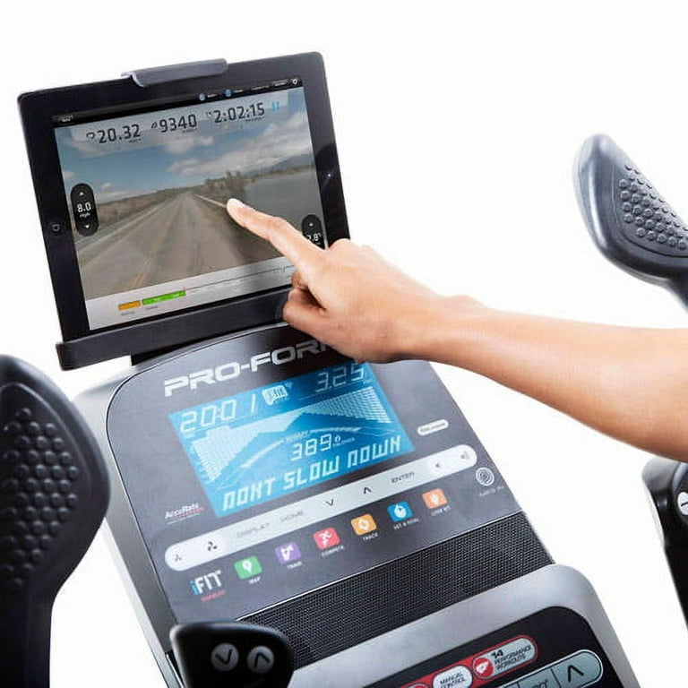 Profrom 19.0 Re Elliptical Walmart