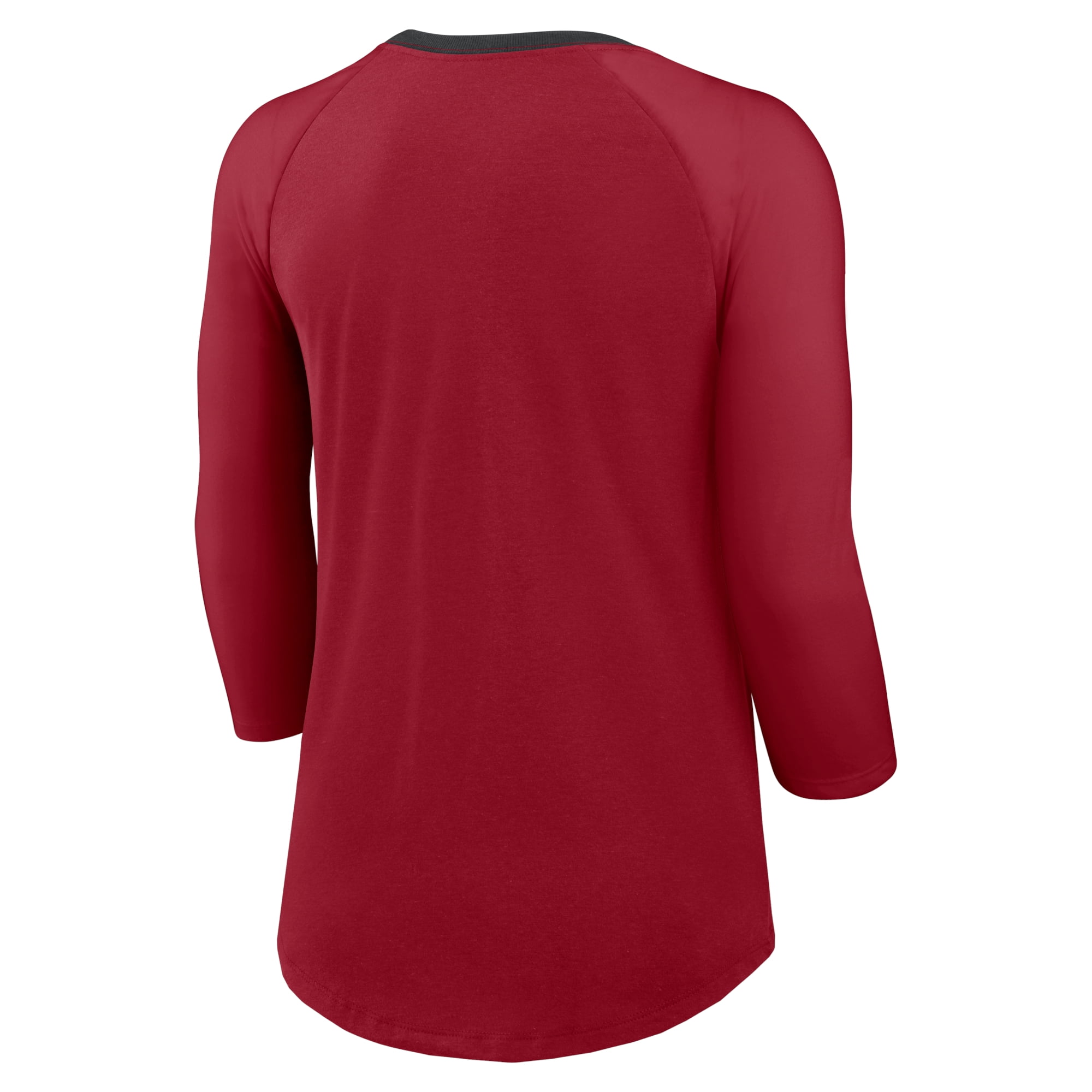 売れ筋商品|||ナイキ カットソー トップス レディース Women's Cardinal Arizona Cardinals Raglan 3/4 Sleeve T-Shirt Cardinal Women's Nike Cardinal Arizona Cardinals Raglan 3/4 Sleeve T