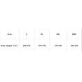 thumbnail image 4 of 1 Ensemble de Protection Jetable Combinaison Hazmat, Combinaisons de Peintres Usage Intensif Matériau Hazard-cl.(sf Blanc 63g), 4 of 5