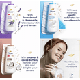 thumbnail image 3 of Dove Relax, Exfoliate & Restore Body Wash Variety Pack, 3 pk./23 oz., 3 of 3