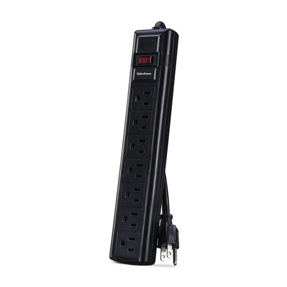 CyberPower Essential Series CSB7012 - surge protector